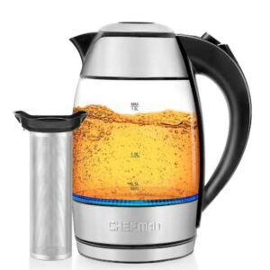 Jarra Eléctrica 1.8L Chefman - X Mayoreo